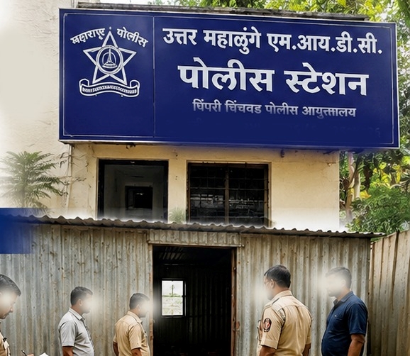 खळबळजनक; शिंदे गावातील कंपनीच्या लेबर कॅम्पमध्ये एकाच ठिकाणी दोघांचा 'मर्डर'...!