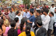 कुदळवाडीतील विष्णु ग्रीन्स परिसरातील कचरा प्रश्न १५ दिवसांत सोडवा...