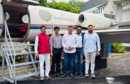 विद्यार्थ्यांनी केवळ पदवी नव्हे, तर एव्हिएशन क्षेत्रातील जागतिक दर्जाचे व्यावसायिक कौशल्य आत्मसात करावे - अभिषेक बारणे...