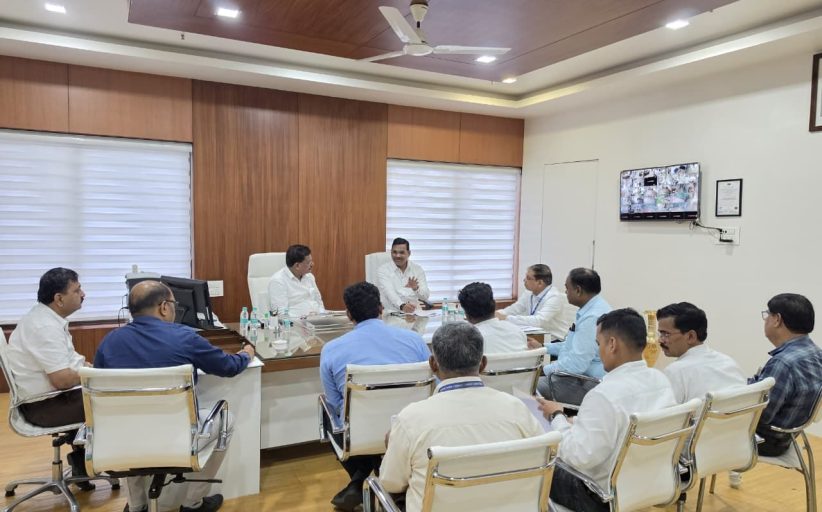 पिंपरी-चिंचवड लोडशेडिंगमुक्त करण्यासाठी आमदार शंकर जगताप यांचा मास्टर प्लॅन...