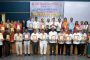पिंपरी-चिंचवड पोलीस आयुक्तालयातील आठ अधिकारी-अंमलदारांचा सेवानिवृत्तीप्रसंगी सत्कार...