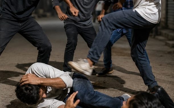 काळेवाडीत दगडफेक आणि मारहाणीत दोघे जखमी, चौघांवर गुन्हा...