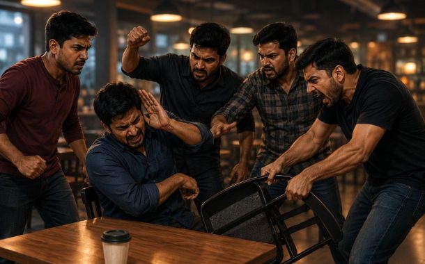 रावेतमध्ये बॅनर लावण्याच्या वादातून तरुणावर हल्ला..