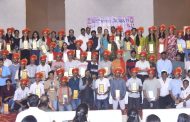 उच्च ध्येय मनाशी बाळगून त्या ध्येयपूर्तीसाठी अथक परिश्रम करा - दामिनी दिवाकर (आयआरएस)...