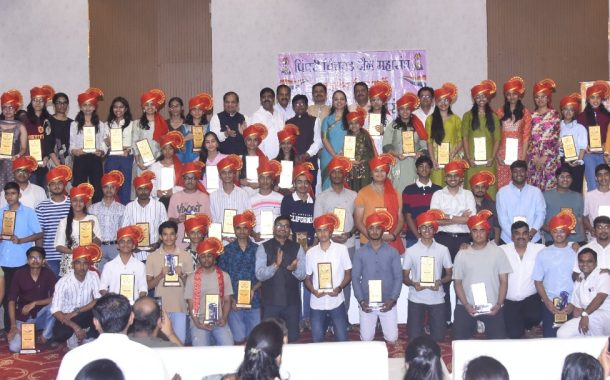 उच्च ध्येय मनाशी बाळगून त्या ध्येयपूर्तीसाठी अथक परिश्रम करा - दामिनी दिवाकर (आयआरएस)...