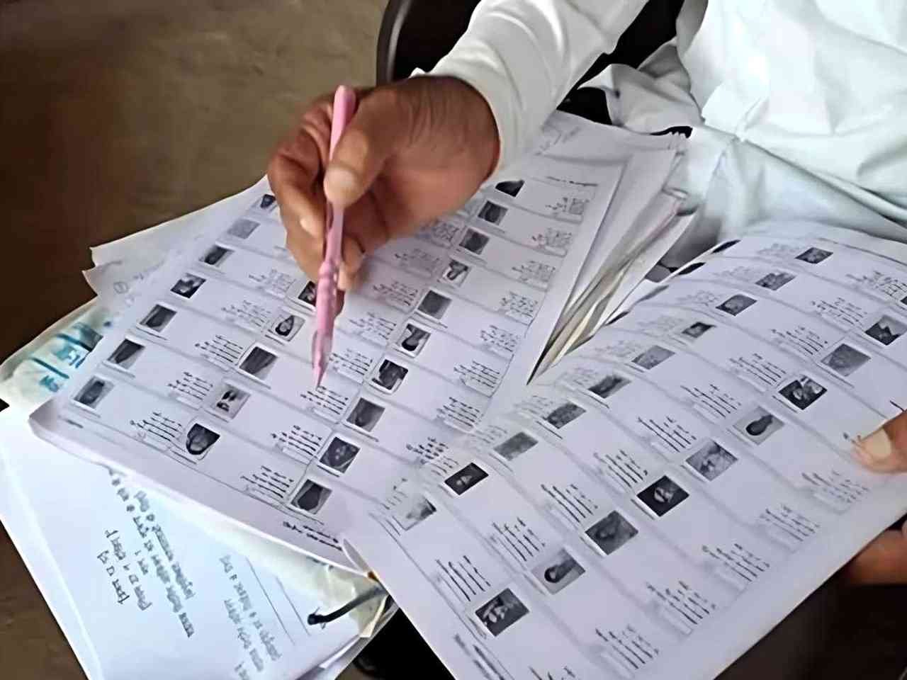 पिंपरी-चिंचवडमध्ये सव्वासहा लाख मतदारांवर टांगती तलवार...