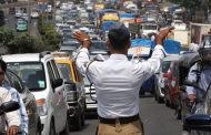 वाकड-हिंजवडीतील वाहतूक कोंडीसाठी अतिरिक्त पोलिसांची मागणी...