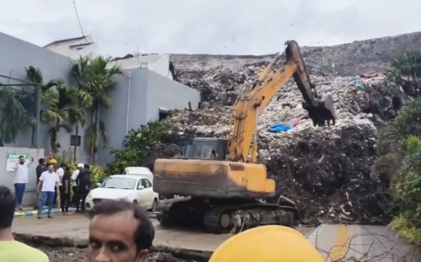 मोशी कचरा डेपो दुर्घटनेची चौकशीसाठी संयुक्त समिती; महिनाभरात NGT कडे अहवाल सादर करण्याचे आदेश...