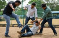 पैशांच्या वादातून भोसरीत तरुणावर जीवघेणा हल्ला; तिघांविरुद्ध गुन्हा दाखल...
