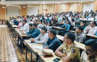 पोलिसांचा अमली पदार्थविरोधी जनजागृती कार्यक्रम...