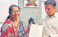 रूपीनगर-तळवडेच्या वाहतूक कोंडीला ‘ब्रेक’ कधी लागणार - नगरसेविका शिवानी नरळे..