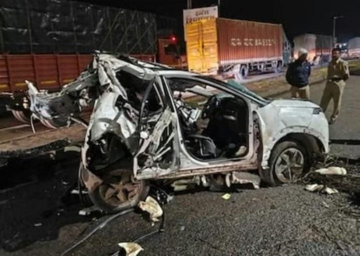महाबळेश्वरच्या पिकनिकला निघालेल्या सहा मित्रांवर काळाचा घाला.. 