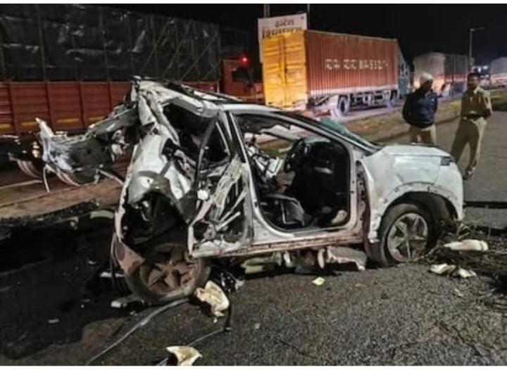 महाबळेश्वरच्या पिकनिकला निघालेल्या सहा मित्रांवर काळाचा घाला.. 