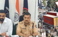 ''चाकणच्या वाहतूक कोंडीवर आमचं नियोजन चुकलं''; जिल्हाधिकाऱ्यांची कबुली..