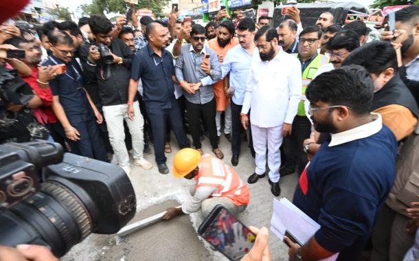 उपमुख्यमंत्रीसाहेब 'चाकणला आदेशांची नव्हे तर, प्रत्यक्ष कामांची गरज'..