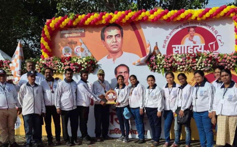 प्रमुख चौकात केले वाहतूक नियोजन; आयुक्तालयाच्या पोलीस अधिकाऱ्यांनी केले कौतुक...
