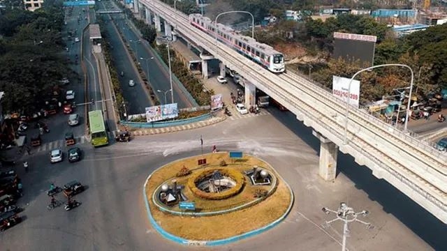 सांगवी-किवळे मार्गावरील सबवेच्या कामावर प्रश्नचिन्ह?..