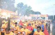 महाराष्ट्रातील पहिली ‘साहित्यरत्न दौड २०२६’..