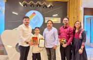 पिंपळे सौदागरच्या कु.कियांश शर्माचे 'गिनीज वर्ल्ड रेकॉर्ड'वर नाव; जागतिक पातळीवर चमकला...!