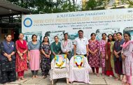 न्यू सिटी प्राईड स्कूलमध्ये लोकमान्य टिळकांची पुण्यतिथी व अण्णाभाऊ साठे यांची जयंती साजरी…