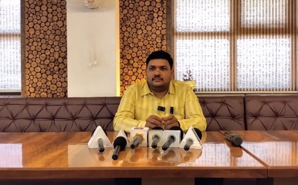 भोसरीतील विकास करारावरून वाद...