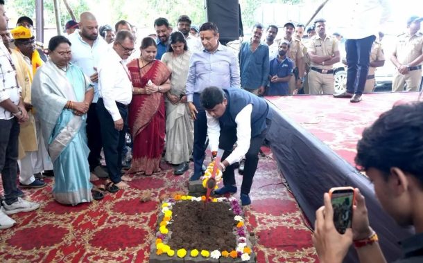 पिंपरी-चिंचवडमध्ये ‘शून्य कचरा झोपडपट्टी’ प्रकल्पाचा शुभारंभ...
