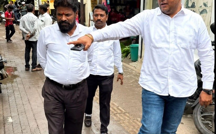 पार्किंग पॉलिसी आणि हॉकर धोरणाच्या अंमलबजावणीला वेग...