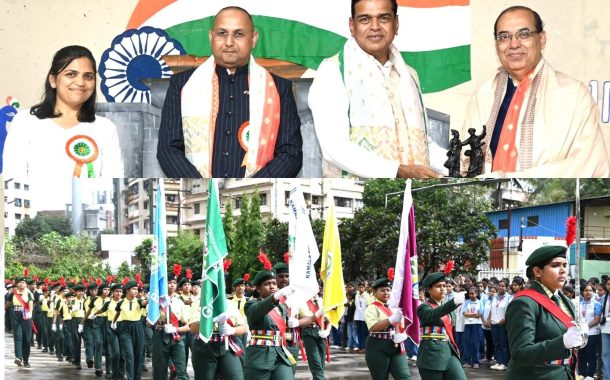 विद्यार्थ्यांनी कोणत्या क्षेत्रात भरारी घ्यायची याची ध्येय निश्चिती करा - अनिल वखारिया...