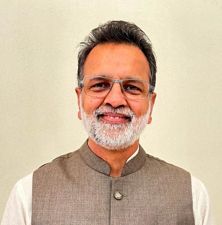 मनोज सेठिया यांची शहर अभियंतापदी पदोन्नती...