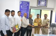 पिंपरी-चिंचवड मध्ये स्वातंत्र्यदिनानिमित्त 'रिअल हिरोज' पोलीस अधिकाऱ्यांचा विशेष सत्कार...