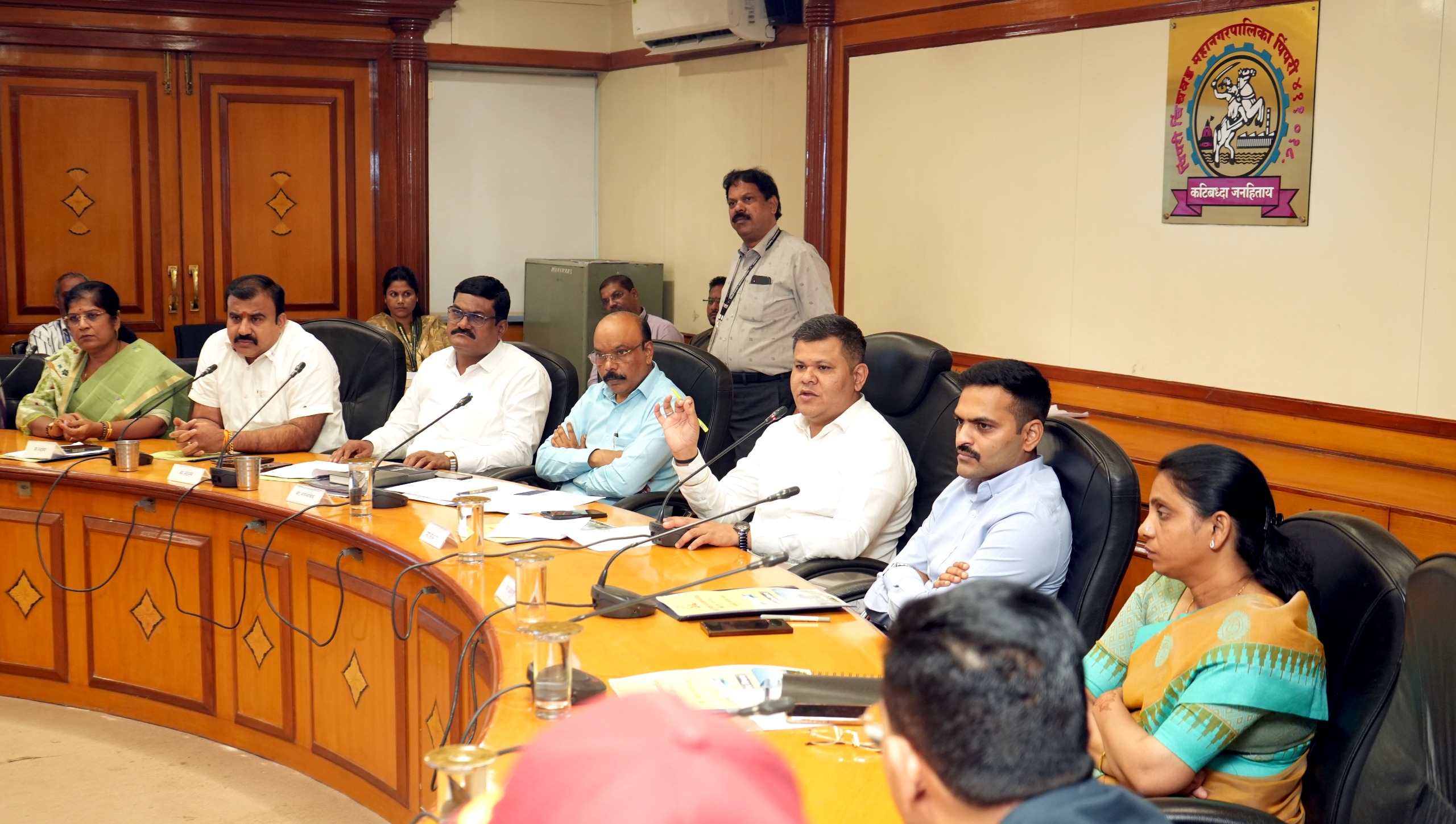 पाणीपुरवठा, रस्ते, आरोग्य अन् कौशल्य प्रशिक्षणाला स्थायी समितीची मंजुरी....