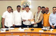 शहराच्या विकासाला गती देण्यासाठी अनुभवी आणि कर्तबगार अधिकाऱ्याची साथ हवीच - स्थायी समिती सभापती अभिषेक बारणे...