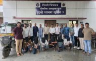 गहुंजेतील दरोड्याचा छडा; सहा सराईत आरोपी गुन्हे शाखेच्या जाळ्यात...