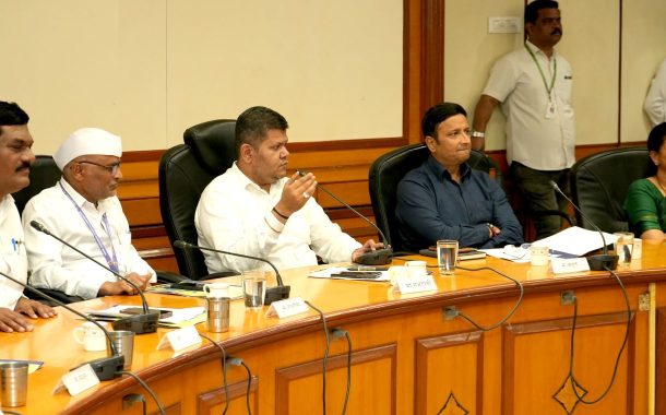 स्थायी समितीच्या सभेत विविध विकासकामे व नागरीहिताच्या विषयांवर निर्णय - अभिषेक बारणे...
