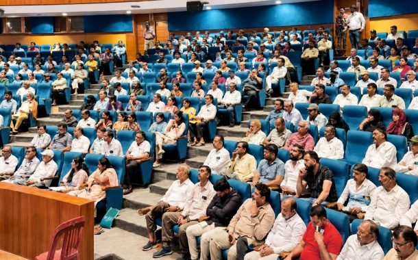 थेरगाव-चिंचवडमध्ये रिंग रोड आरक्षणाला विरोध...