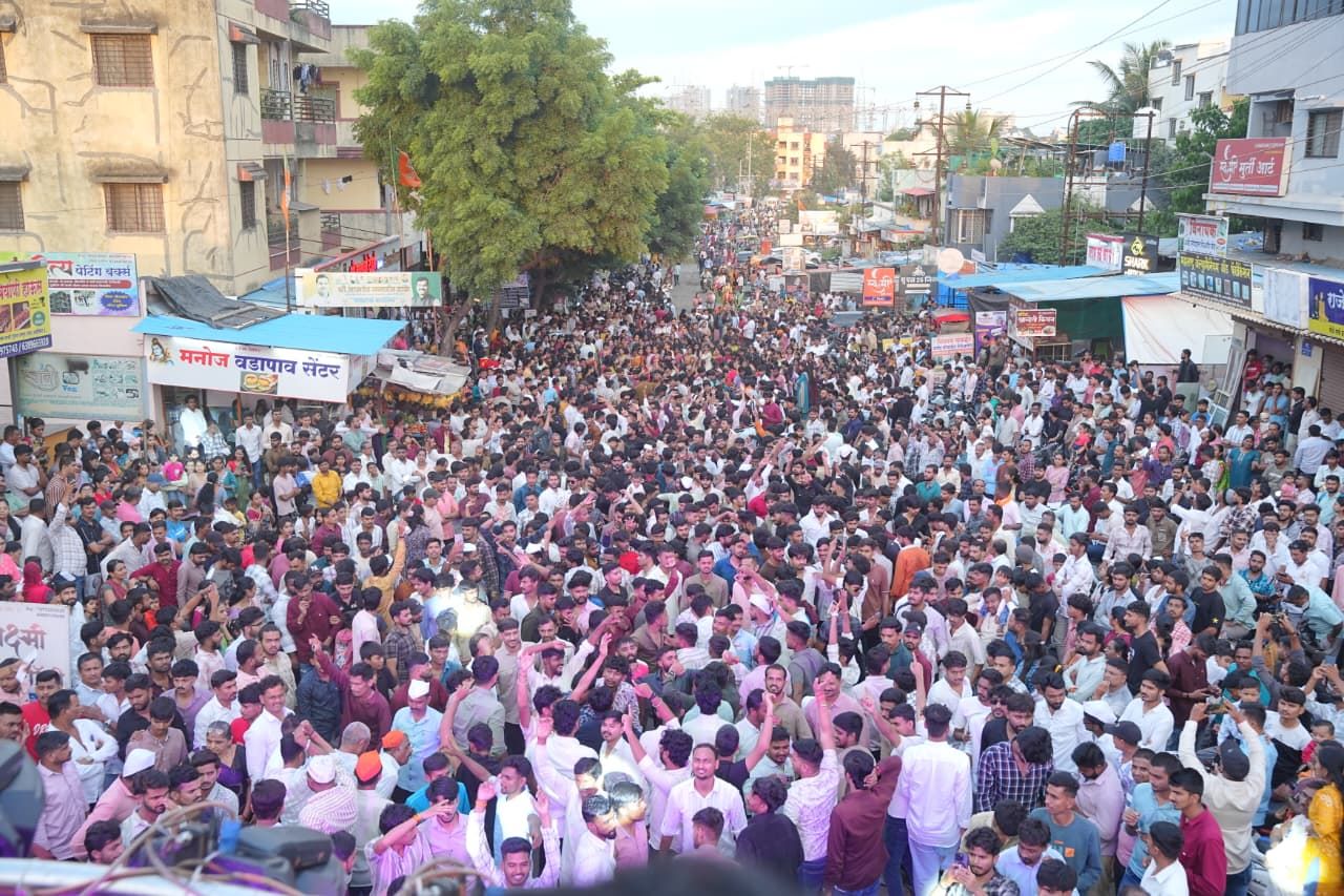 पिंपरी-चिंचवडमध्ये कानबाई माता उत्सवाचा भक्तिमय जागर...