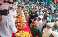 बंधुभाव, मानवतेचा संदेश देत पैगंबर जयंती उत्साहात...