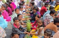 गिफ्टऐवजी रोपटे देऊन पुणे जिल्हा शिक्षण मंडळाच्या बाबुरावजी घोलप प्राथमिक विद्यालयात पूरक रक्षाबंधन साजरे..!