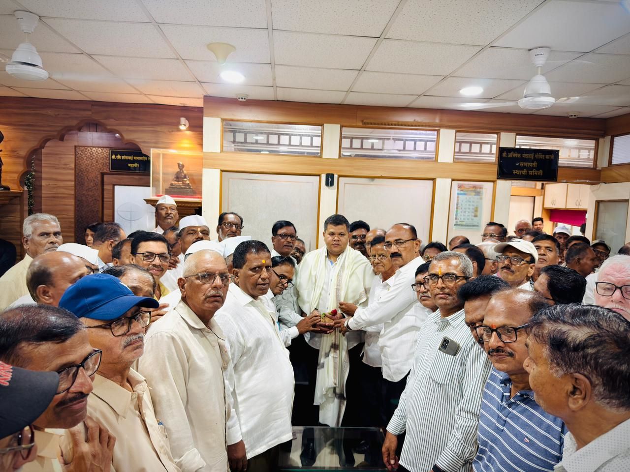 पीएमपीएमएल कर्मचाऱ्यांना पेन्शनचा मार्ग मोकळा..!