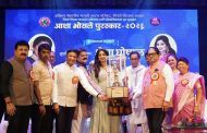 संघर्ष, साधना म्हणजे आशाताई;  त्यांचा पुरस्कार मिळणे मोठा सन्मान - श्रेया घोषाल...
