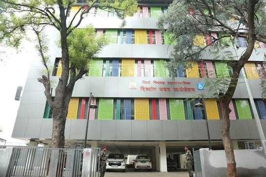 ‘दिव्यांग भवन’च्या संचालक मंडळाच्या कार्योत्तर मान्यतेचा प्रस्ताव स्थायीसमोर...