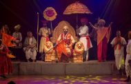 ‘शिवशैली’तून उलगडली शिवशाही संस्कृतीची तेजोमय नृत्यगाथा...