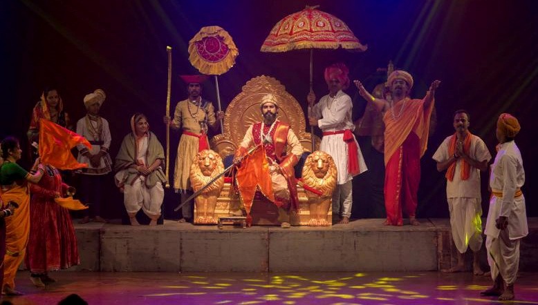 ‘शिवशैली’तून उलगडली शिवशाही संस्कृतीची तेजोमय नृत्यगाथा...