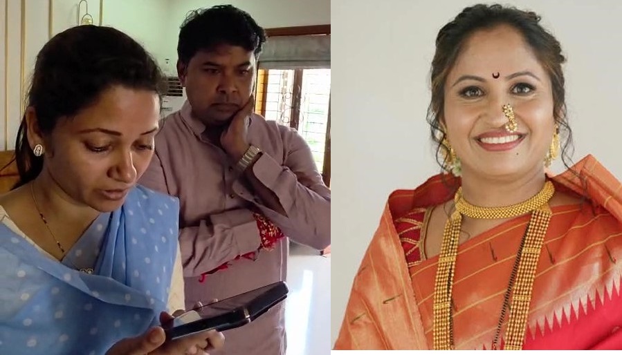 शिल्पा गवारे आत्महत्या प्रकरण ‘फास्ट ट्रॅक’मध्ये चालविण्यासाठी मुख्यमंत्र्यांचे आश्वासन..