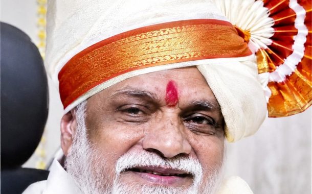 ज्येष्ठ विधिज्ञ अ‍ॅड. राजाभाऊ ऊर्फ मारुती कृष्णा सूर्यवंशी यांच दुःखद निधन...