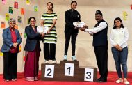 आंतरशालेय रायफल व पिस्तूल नेमबाजी स्पर्धेत ४३ शाळांचा सहभाग..