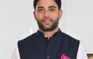 बिर्ला हॉस्पिटलजवळील पुलाचे तुटलेले कठडे तातडीने दुरुस्त करण्याची विश्वजीत बारणे यांची मागणी...