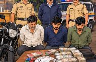बिजली नगर मध्ये कायद्याचा नाही राहिला धाक..