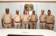 पिंपरी-चिंचवड पोलिस दलातील चार अधिकारी, अंमलदार सेवानिवृत्त...