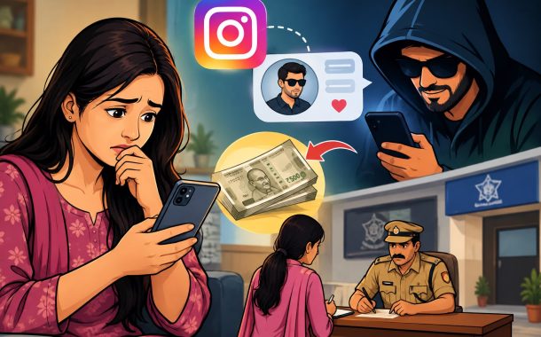 काळेवाडीत इन्स्टाग्रामच्या ओळखीतून लग्नाचे आमिष मग फसवणूक...